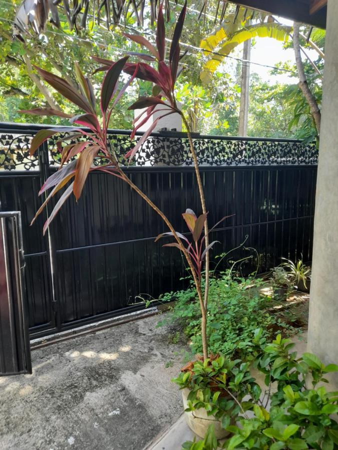 Mealanie'S House Hotell Unawatuna Eksteriør bilde