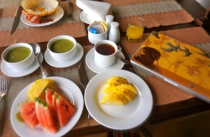 Mealanie'S House Hotell Unawatuna Eksteriør bilde