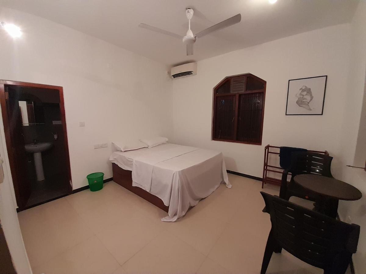 Mealanie'S House Hotell Unawatuna Eksteriør bilde