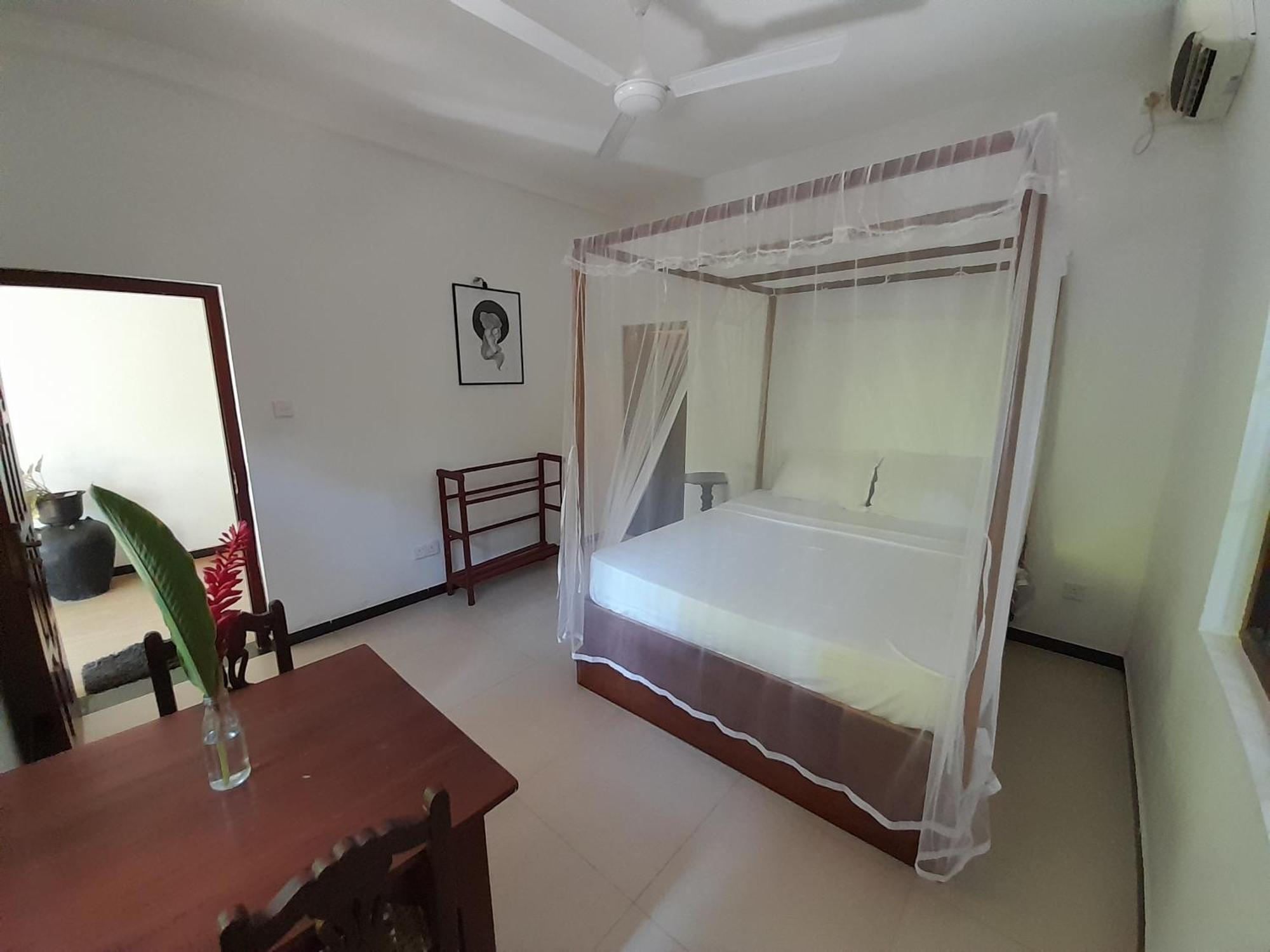 Mealanie'S House Hotell Unawatuna Eksteriør bilde
