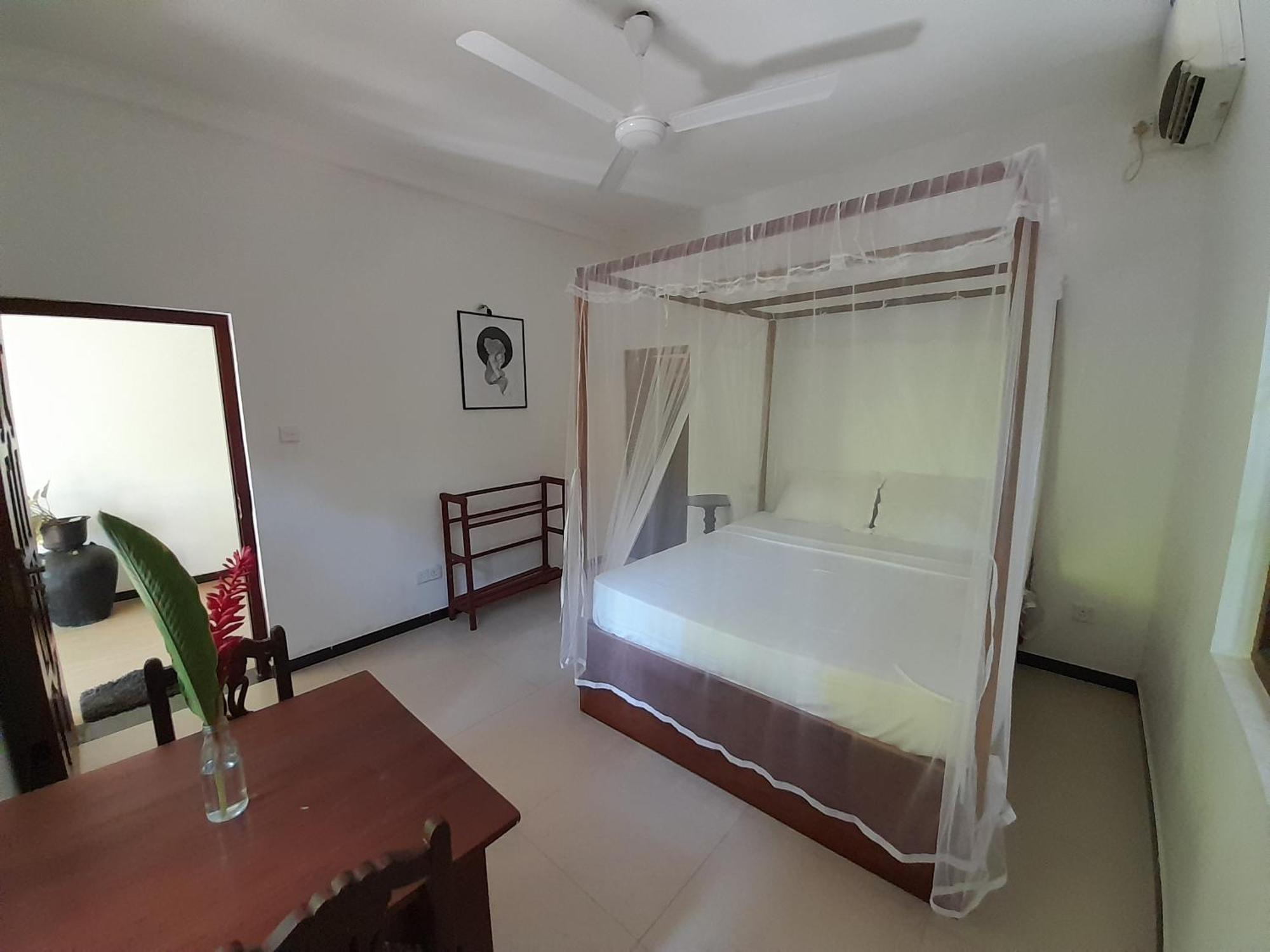 Mealanie'S House Hotell Unawatuna Eksteriør bilde