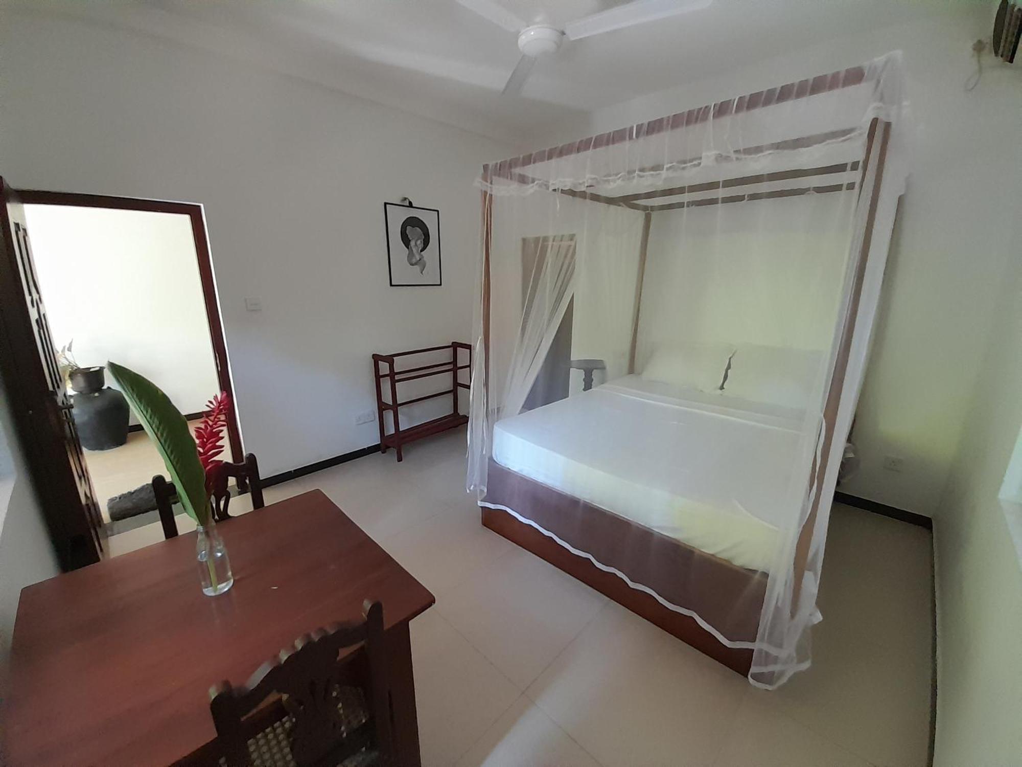 Mealanie'S House Hotell Unawatuna Eksteriør bilde