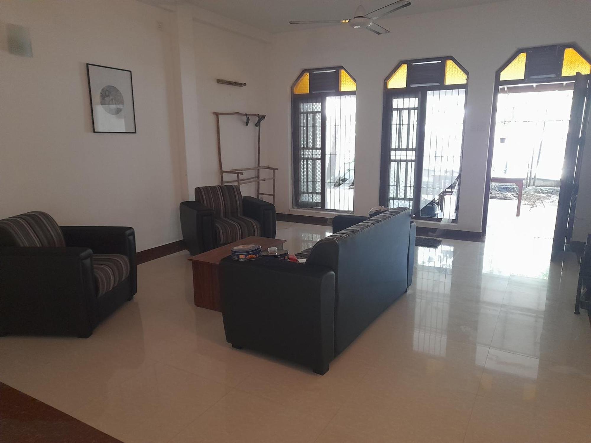 Mealanie'S House Hotell Unawatuna Eksteriør bilde