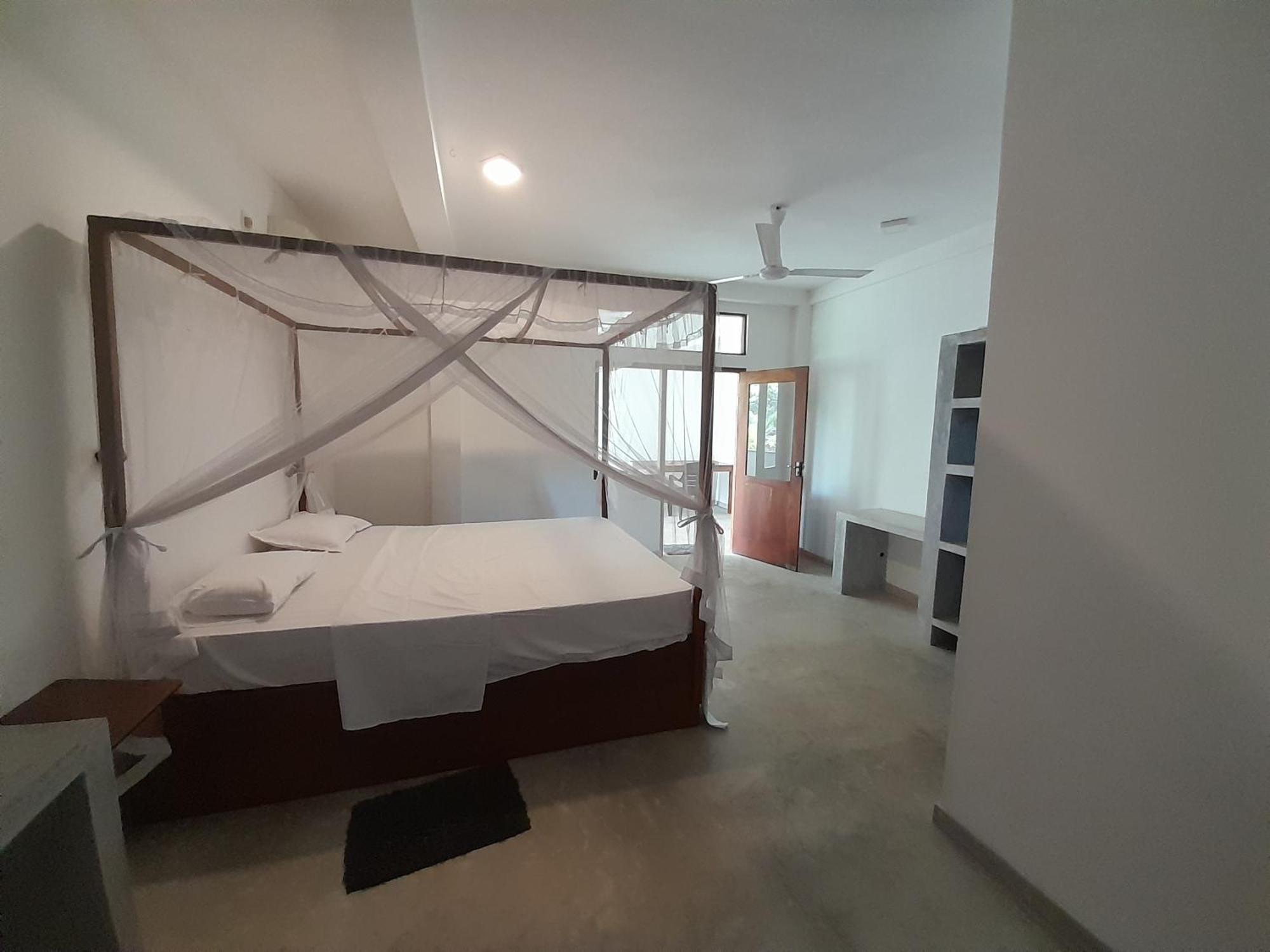 Mealanie'S House Hotell Unawatuna Eksteriør bilde