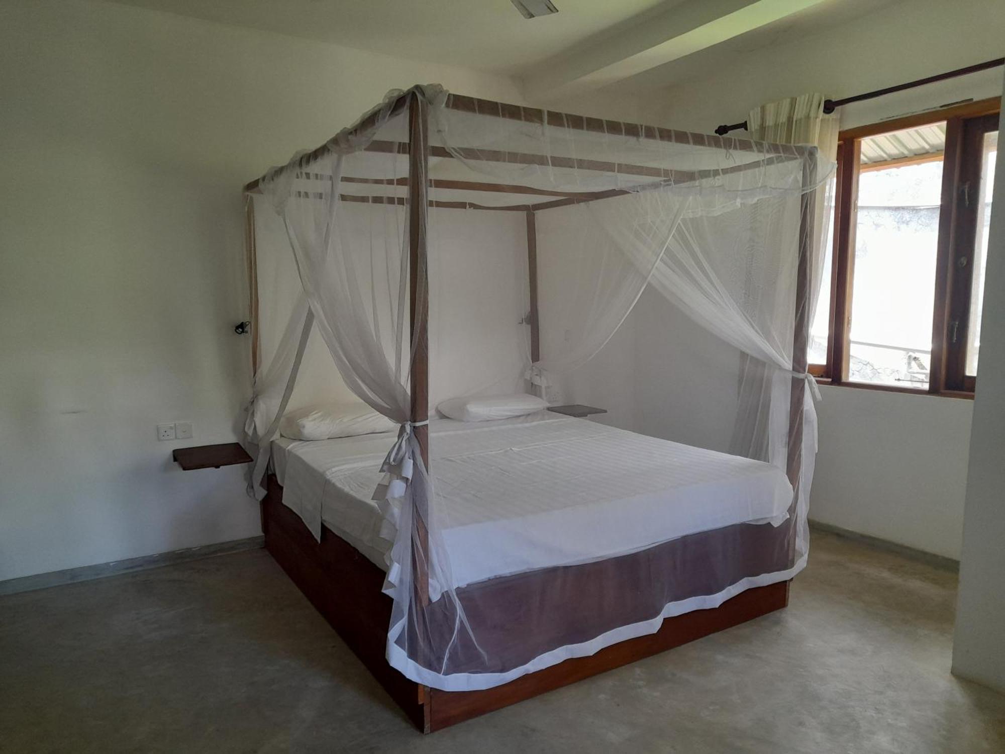 Mealanie'S House Hotell Unawatuna Eksteriør bilde