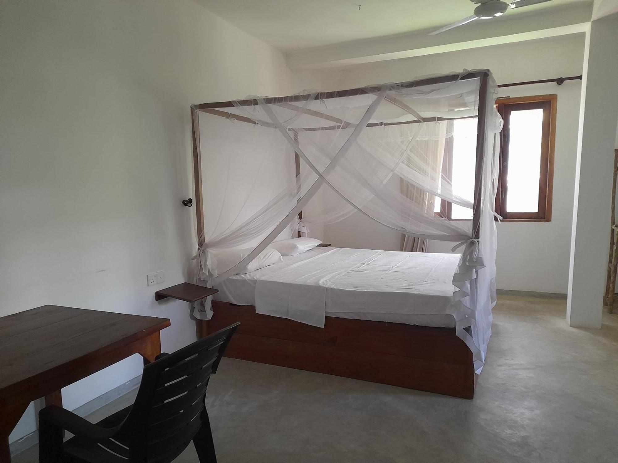 Mealanie'S House Hotell Unawatuna Eksteriør bilde