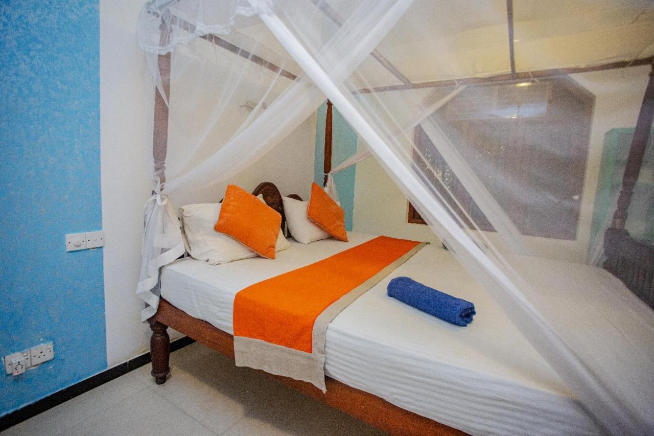 Mealanie'S House Hotell Unawatuna Eksteriør bilde