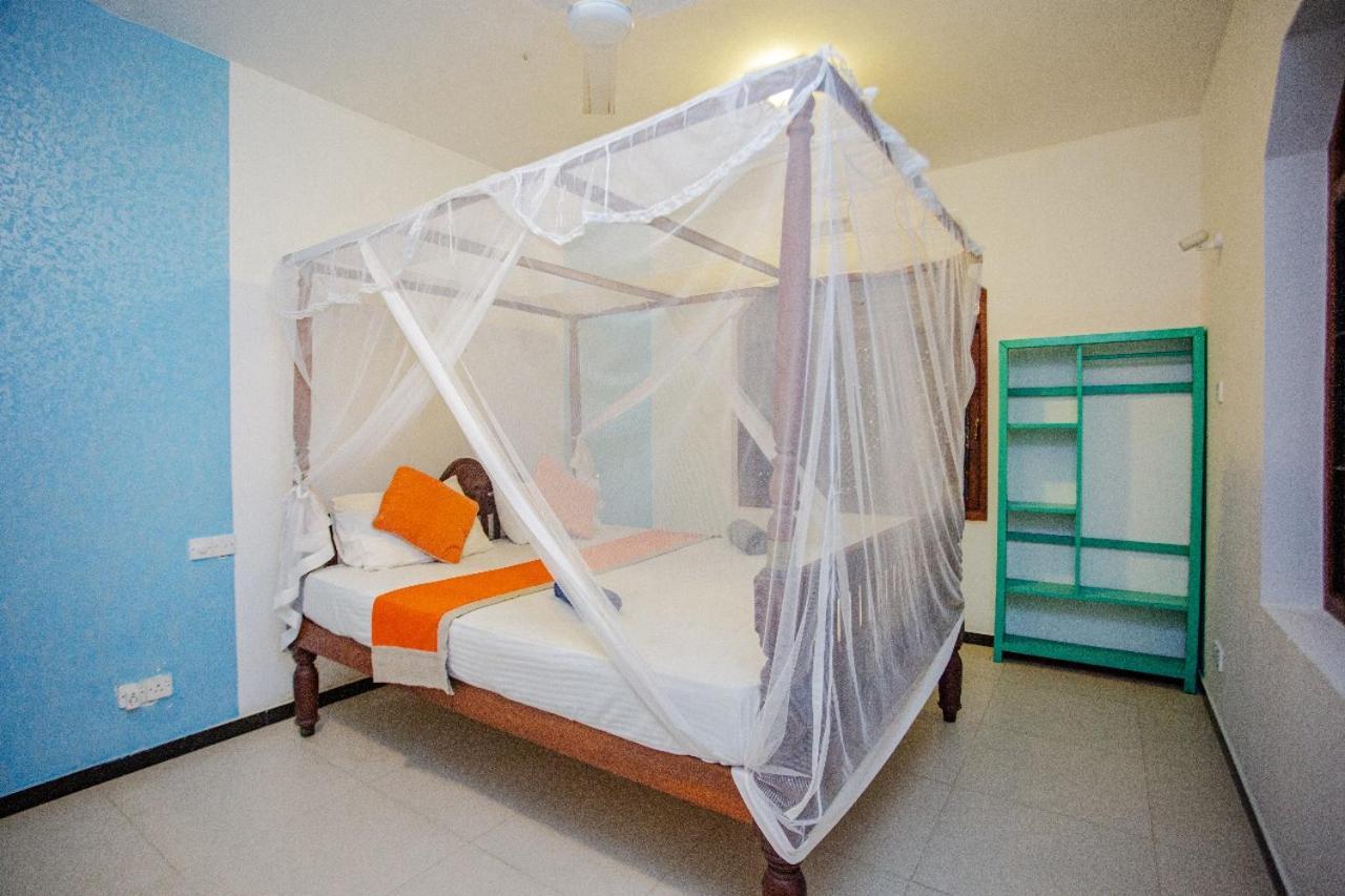 Mealanie'S House Hotell Unawatuna Eksteriør bilde
