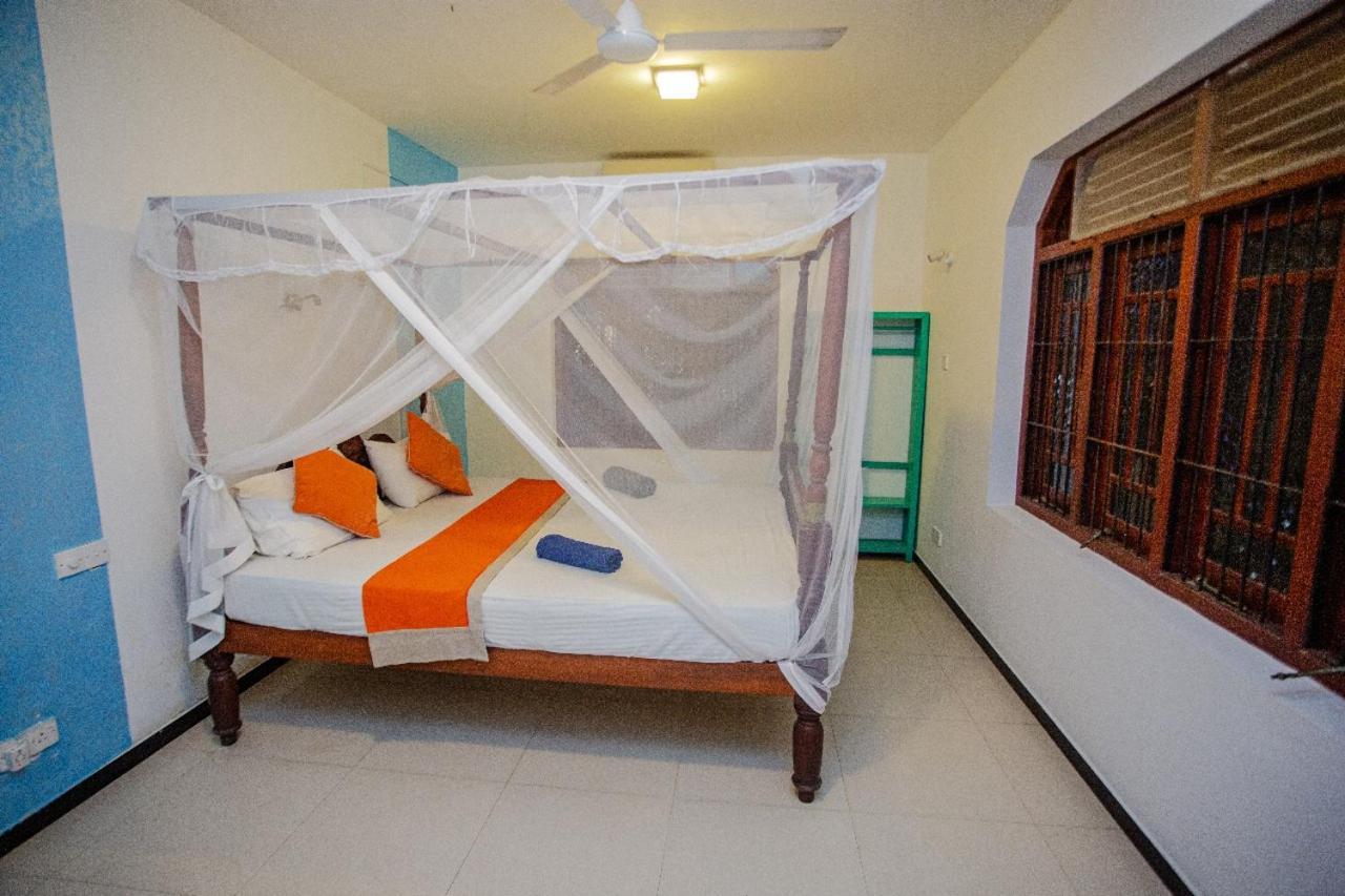 Mealanie'S House Hotell Unawatuna Eksteriør bilde
